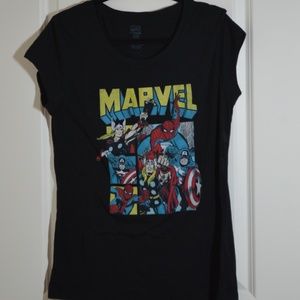 Marvel Graphic Tee XL